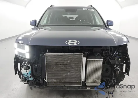 2025 Hyundai Santa Fe Sel из США, поврежденный, VIN 5NMP2DGL6SH084280